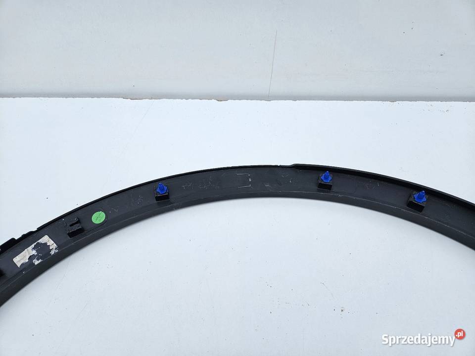 VW TROC LISTWA BŁOTNIKA LEWY TYŁ LEWA TYLNA osobowe Listwy i nakładki Międzychód