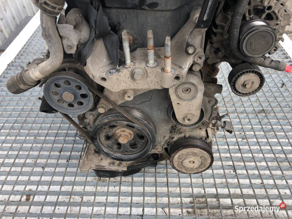 SILNIK KOMPLETNY FORD TRANSIT VI YLF6 podkarpackie