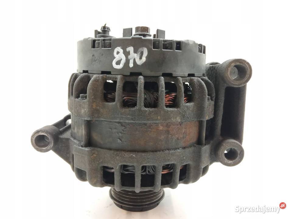 ALTERNATOR 0125811084 22 TDCI Ford Transit osobowe