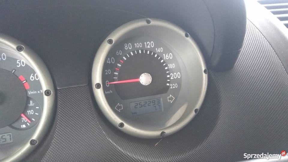 VW Polo 14 MPI 6n2 LIFT 2000r Wawa kupiony w Polsce