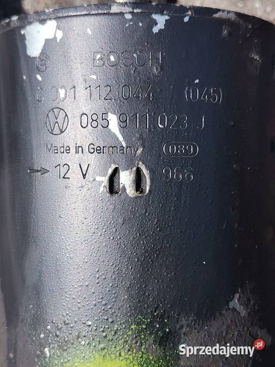 Rozrusznik polo 14 Czerwionka-Leszczyny