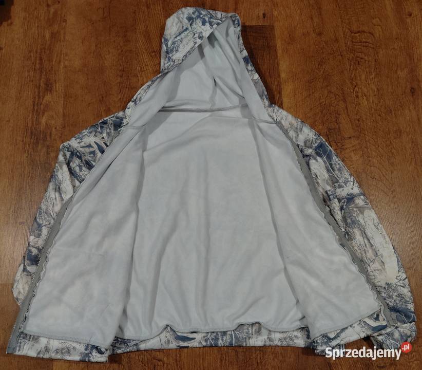 Komplet myśliwski softshell SHEIN XL dolnośląskie Wrocław