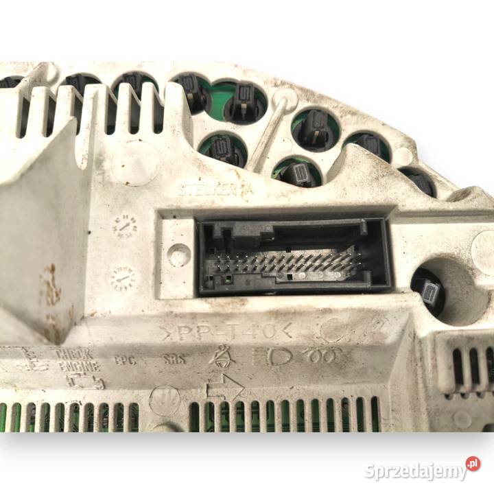LICZNIK ZEGARY A1685402347 Mercedes W168 14 16 osobowe Chełm sprzedam