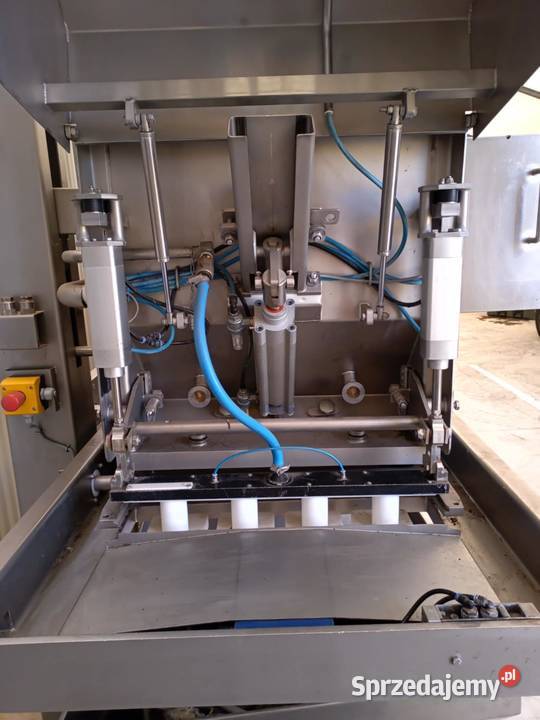 MASZYNA PRZEMYSŁOWA DO PRODUKCJI HAMBURGERUW łódzkie Piotrków Trybunalski
