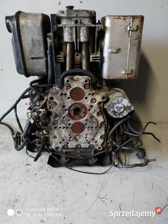 Silnik hatz 1d81c Bolesławiec