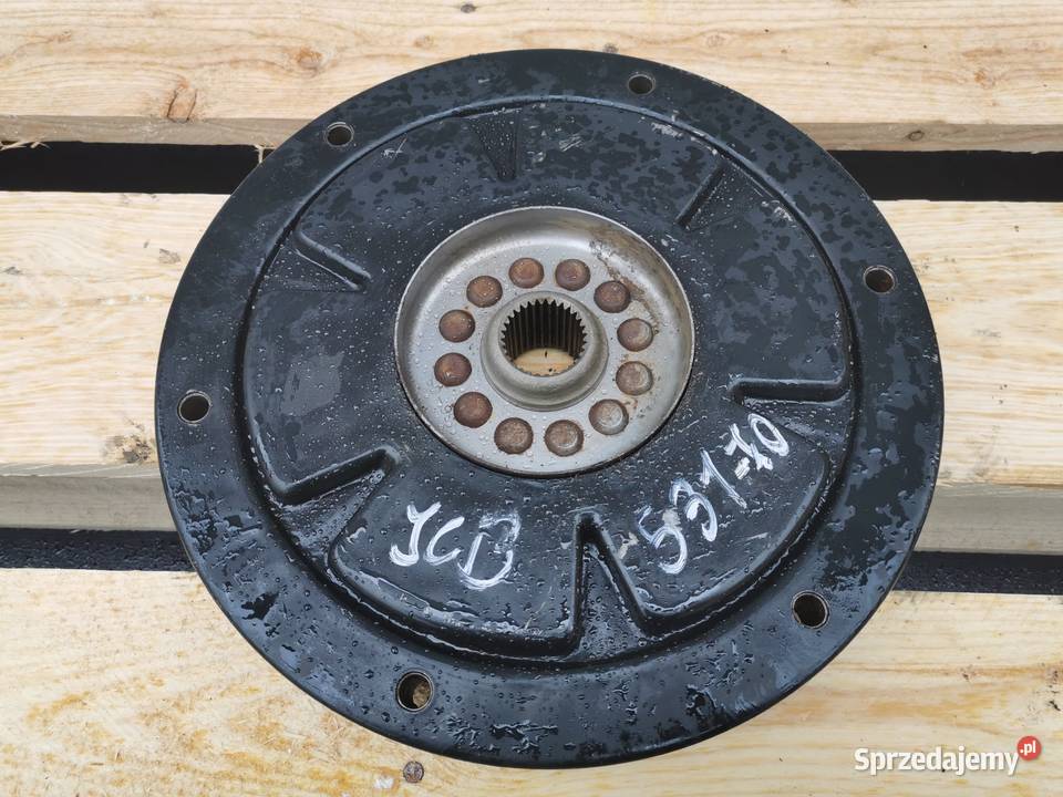 Tłumik drgań JCB 53170 Wilkowo