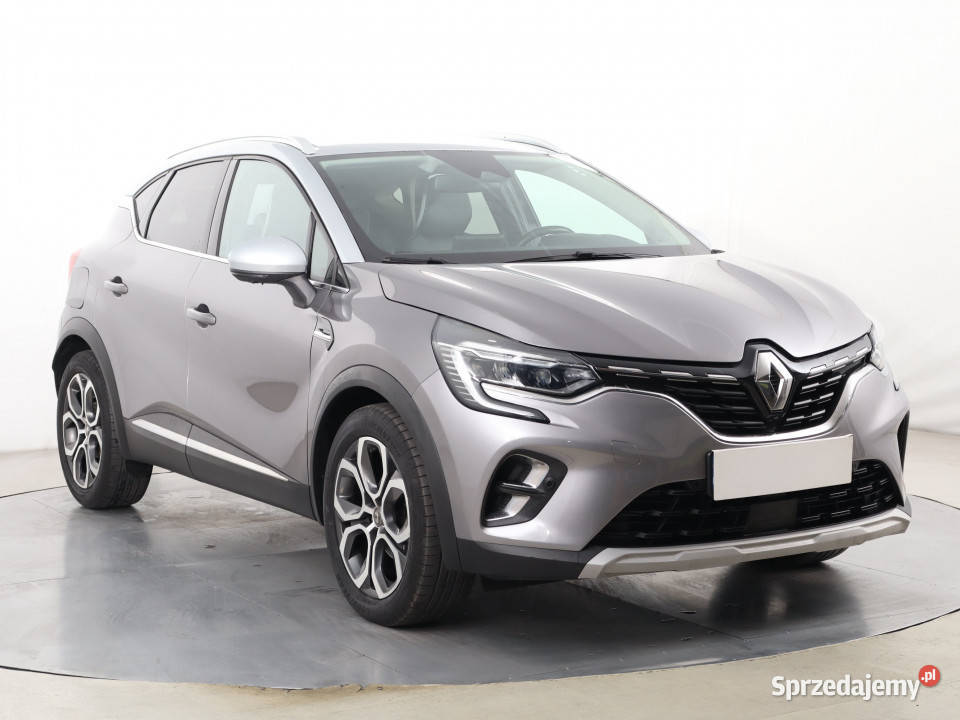 Renault Captur 1.0 TCe