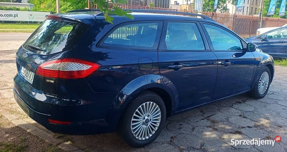 Mondeo SALON POLSKA 2008 18 diesel radio android 1753cm3 Bydgoszcz