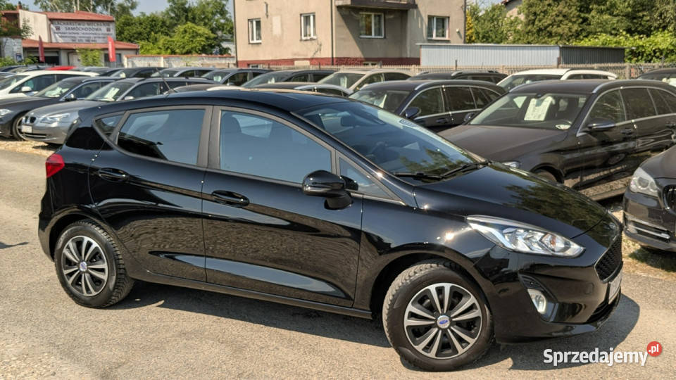 Ford Fiesta 10i100OPŁACONY Bezwypadkowy gniazdo USB Częstochowa