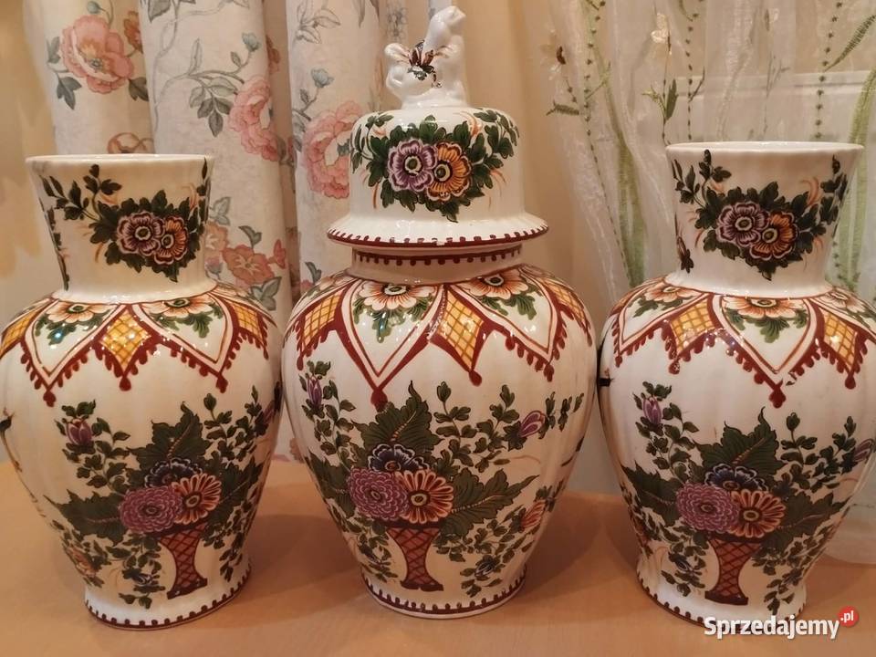sygnowana waza dzban amfora lubuskie Gorzów Wielkopolski sprzedam