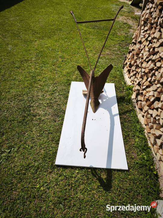 Zabytkowe radło konne Obsypnik Siemianówka