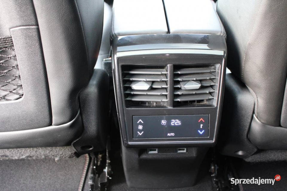 DS DS 7 Crossback 2020r Gwarancja IWŁ ASO FV23 Chorzów