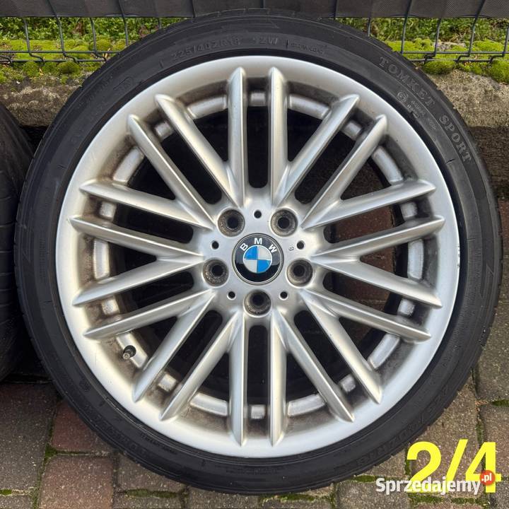 18 BWM styling 94 pod e46 e90 e91 e92 e93 e60 wielkopolskie