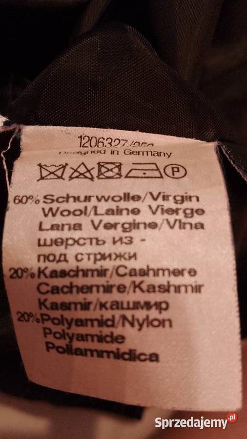 Kurtka damska włoskiej marki marki Lanificio Fll Częstochowa