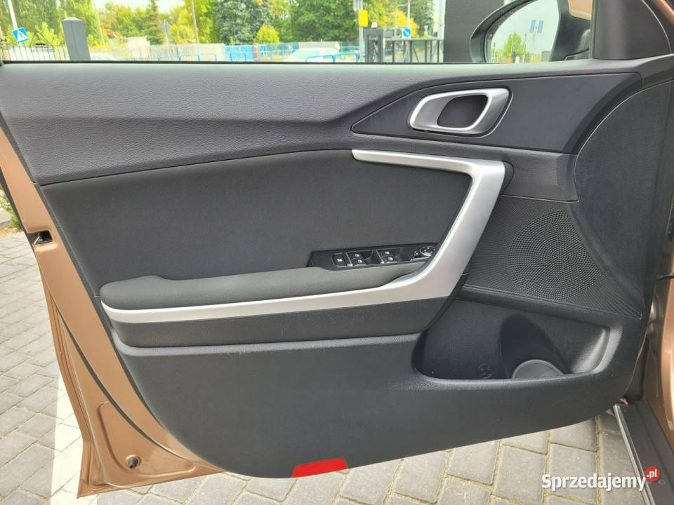Kia XCeed FV23MSMARTA18 160manualserwisowany w Toruń sprzedam