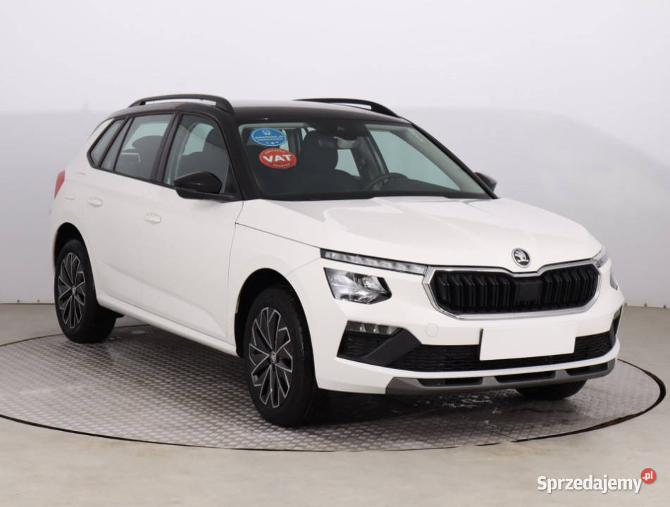Skoda Kamiq 10 TSI system Start-Stop Kamiq