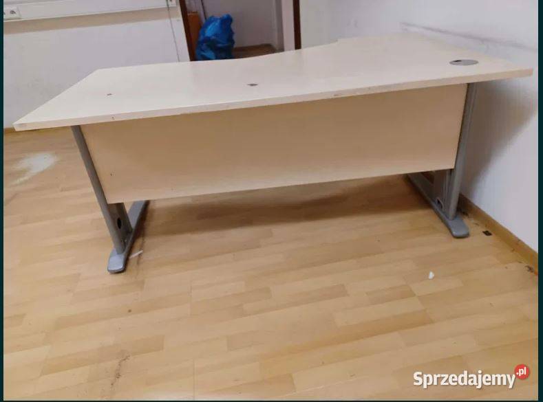 Wygodne i solidne biurka śląskie Gliwice