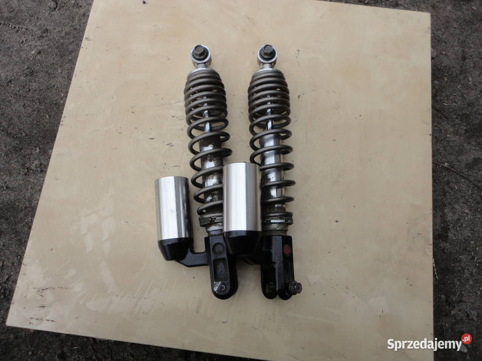 CPI GTR ZIPP AXIS Amortyzator Resor Zumico Romet Sokolniki sprzedam