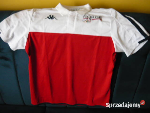 Koszulka sportowa Gappa NORGE Myszków