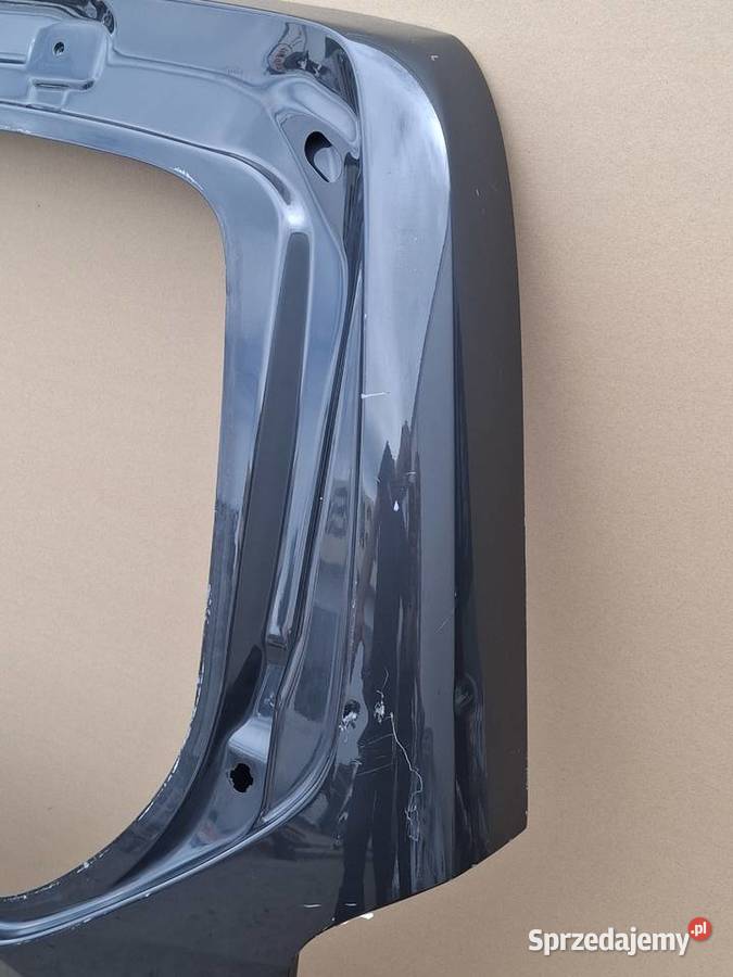 MERCEDES VITO W447 VKLASA MARCO POLO KLAPA Bieleń