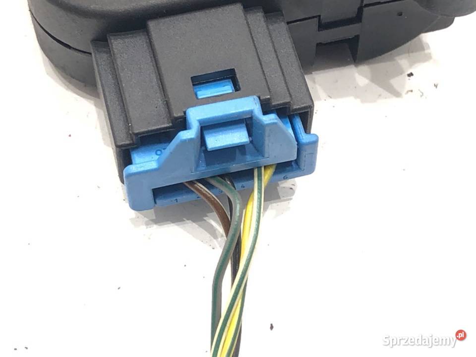 SILNIK NAGRZEWNICY VW 0132801362 TIGUAN 0718 Wentylacja