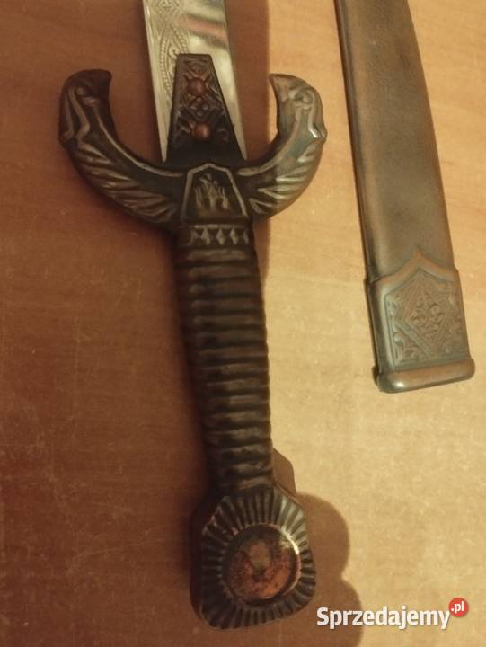 Sztylet do otwierania listów Gdańsk