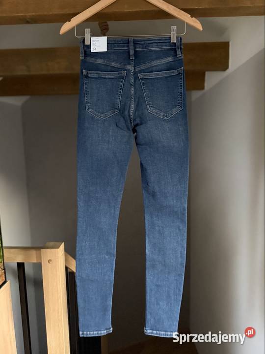 Dżinsy Mango r XS Siewierz