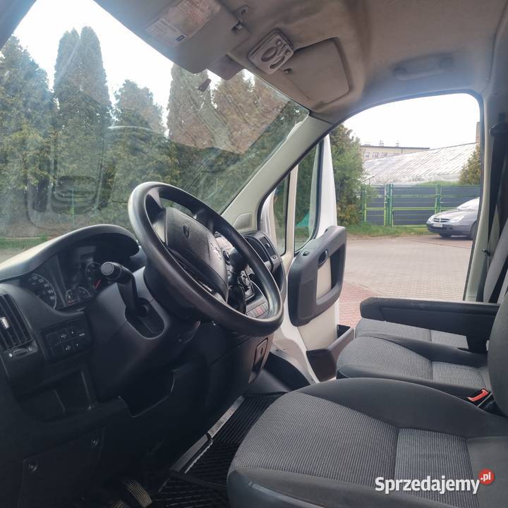 Peugeot Boxer L3 H2 Klima Sprawna Stan Siewierz