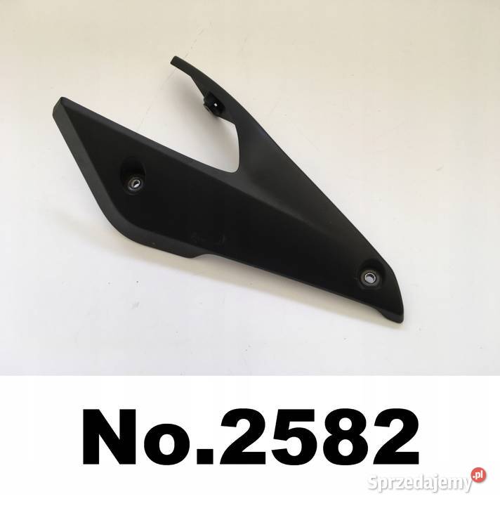 YAMAHA YZFR3 14 Osłona tłumika wydechu Łobżenica