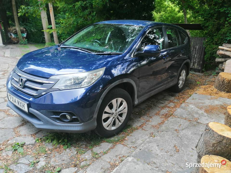 Honda crv 2014 16 diesel anglik CR-V Hrubieszów