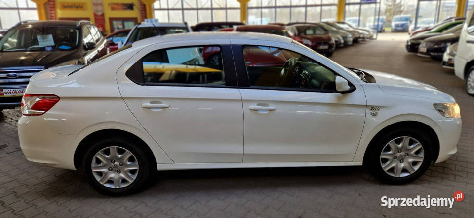 Peugeot 301 opis 16HDI 2016 VAT marża sprzedam
