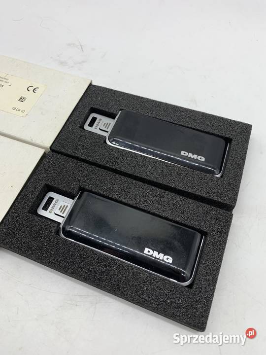 DMG MORI Smartkey PIT mi1DMG key mode 3 2507282 Warszawa