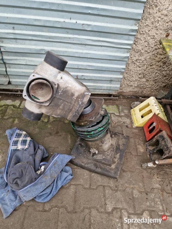 Skoczek wacker 3x pakiet dolnośląskie Legnica