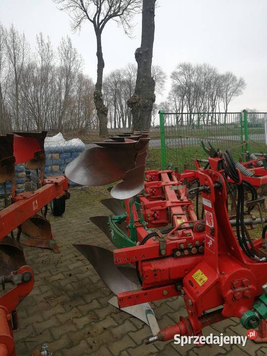 Pług kverneland ES 95