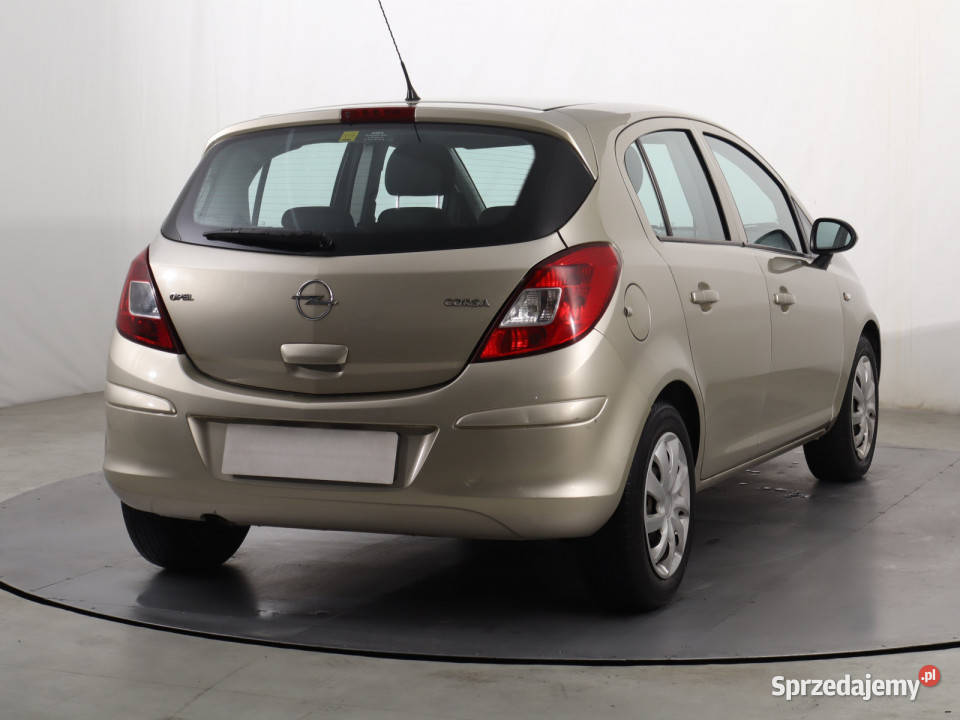 Opel Corsa 12 4/5 Katowice sprzedam