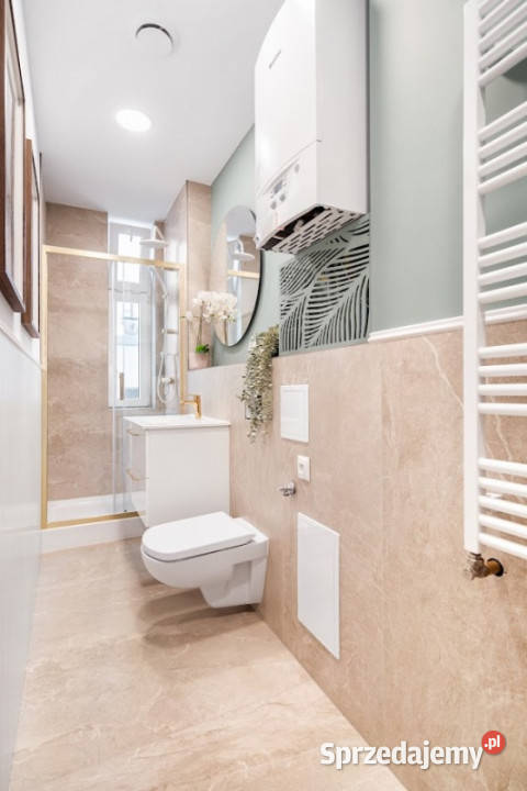 Wyjątkowy apartament w sercu Szczecina
