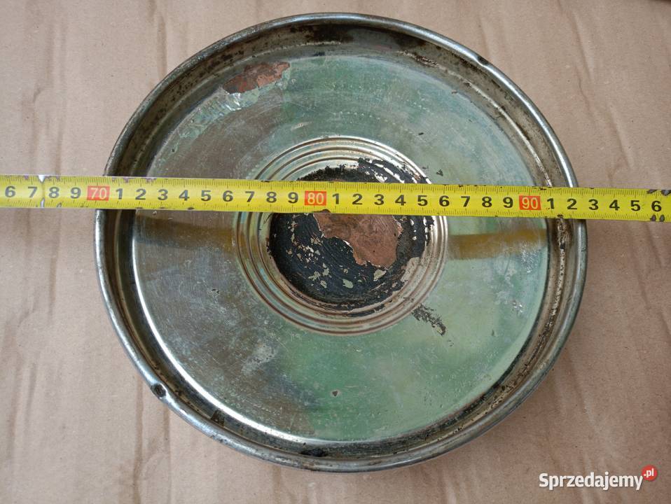 Kołpak chrom Wartburg kołpaki Leszno