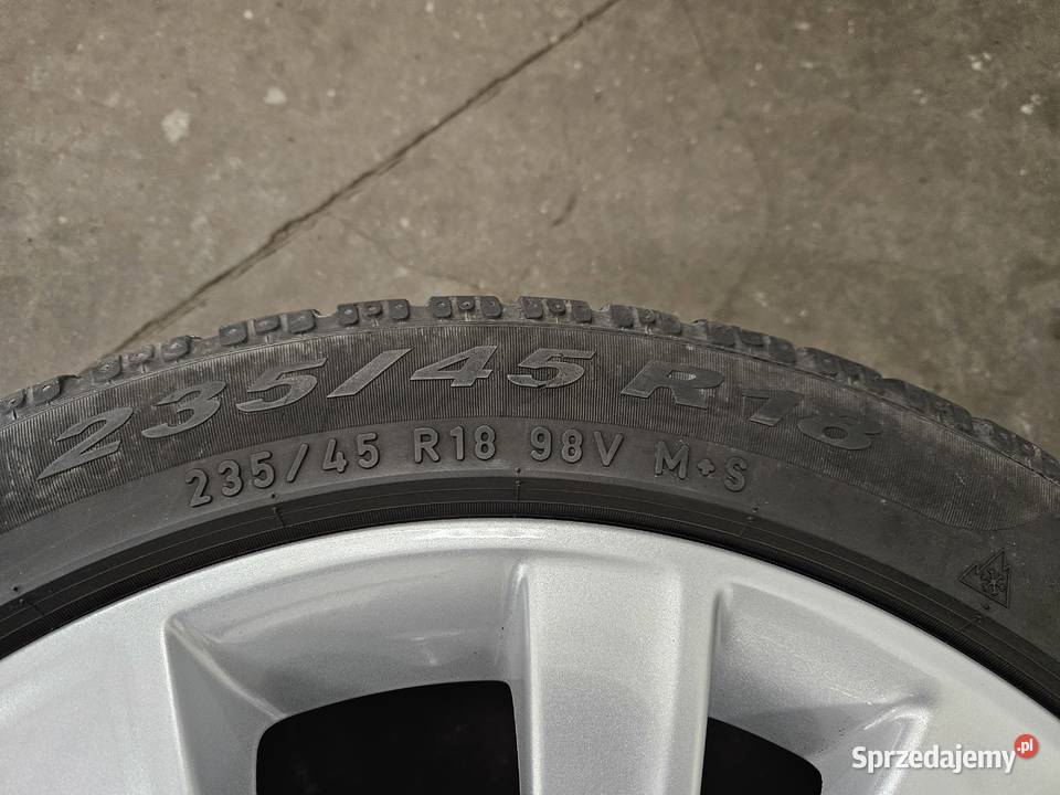 5x115 R18 Koła Opel Ampera Antara Astra J Katowice