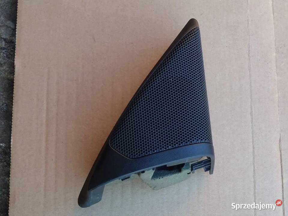 Maskownica na głośnik z drzwi prawych lewych Parcice