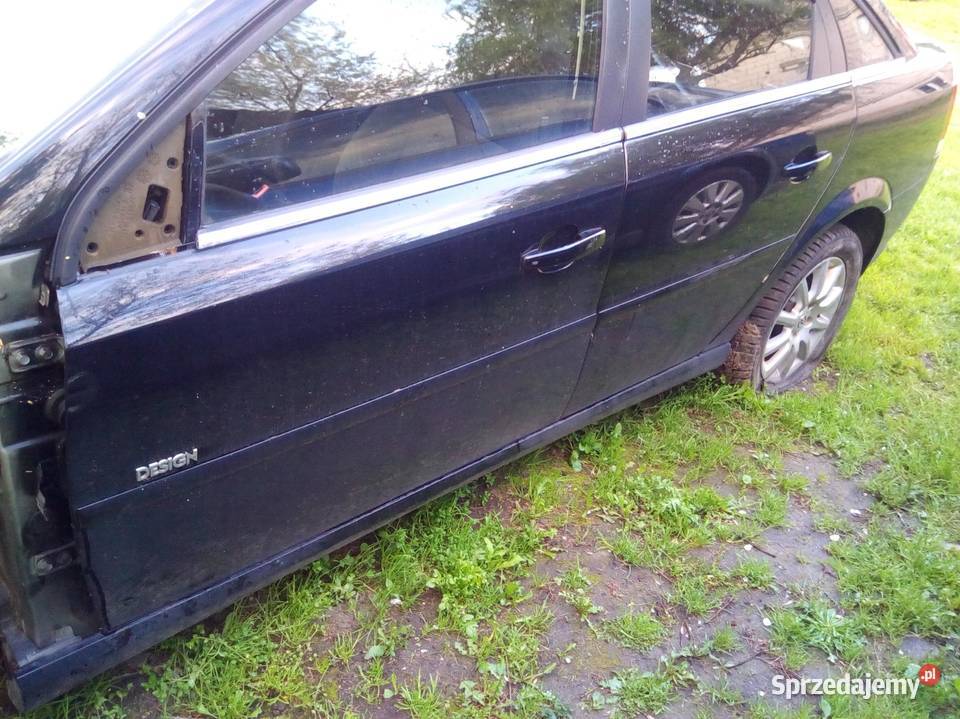 Drzwi Z20R opel Vectra c sprzedam