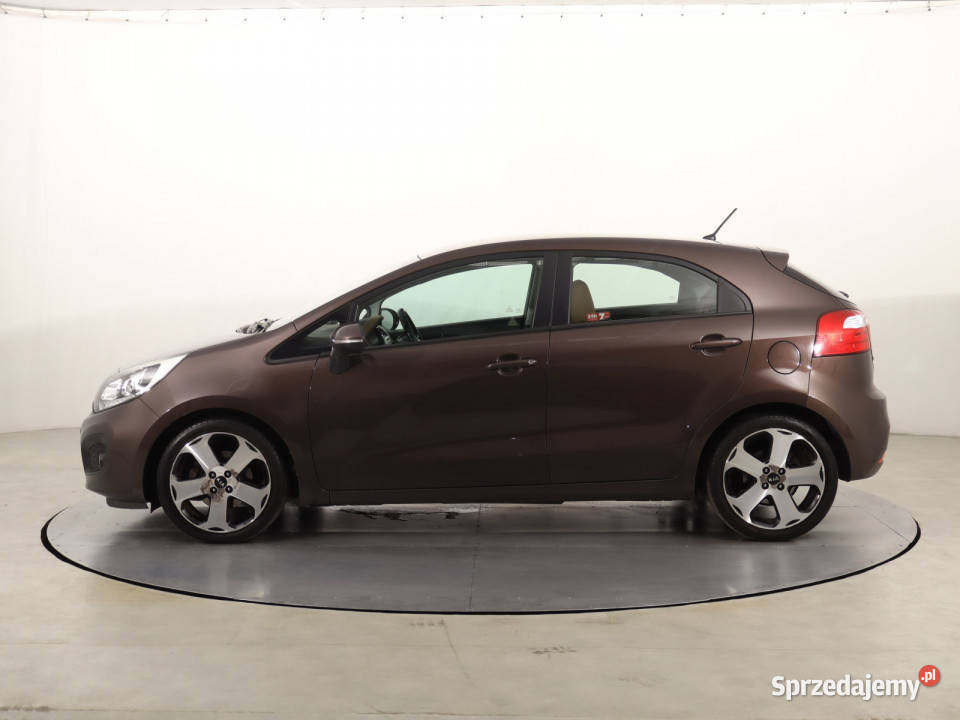 Kia Rio 14 CVVT Katowice