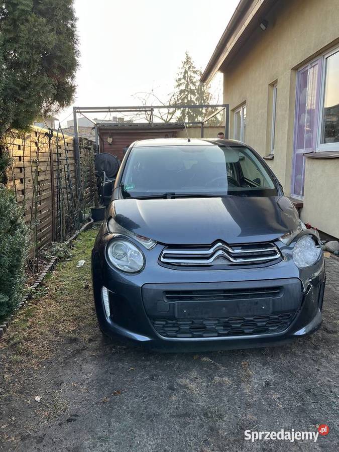 Citroen C1 okazja Super 68KM sprzedam