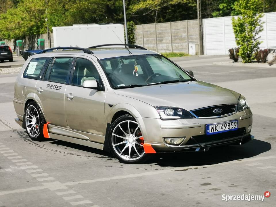 Ford Mondeo mk3 CHIA 200522tdci 155 Tomason 19 Warszawa