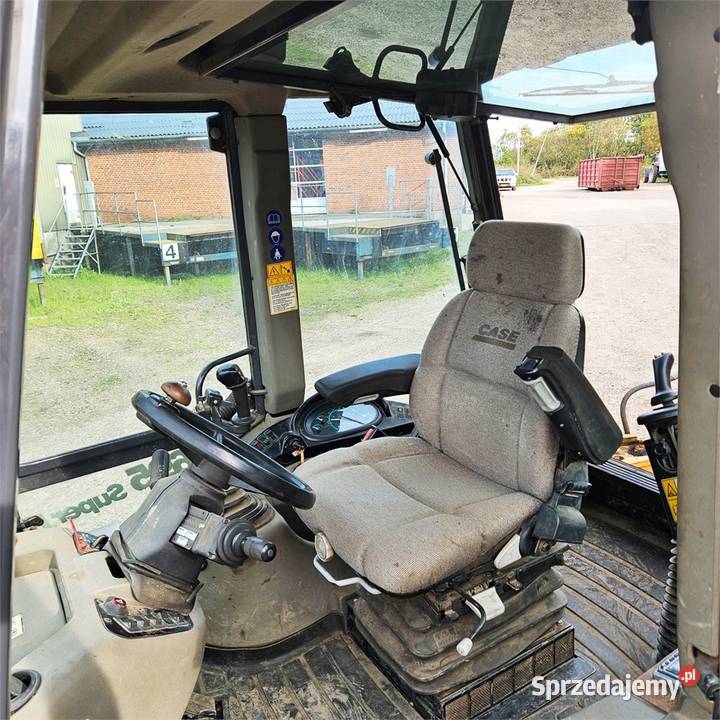 Case 695 Super R Case Lubliniec