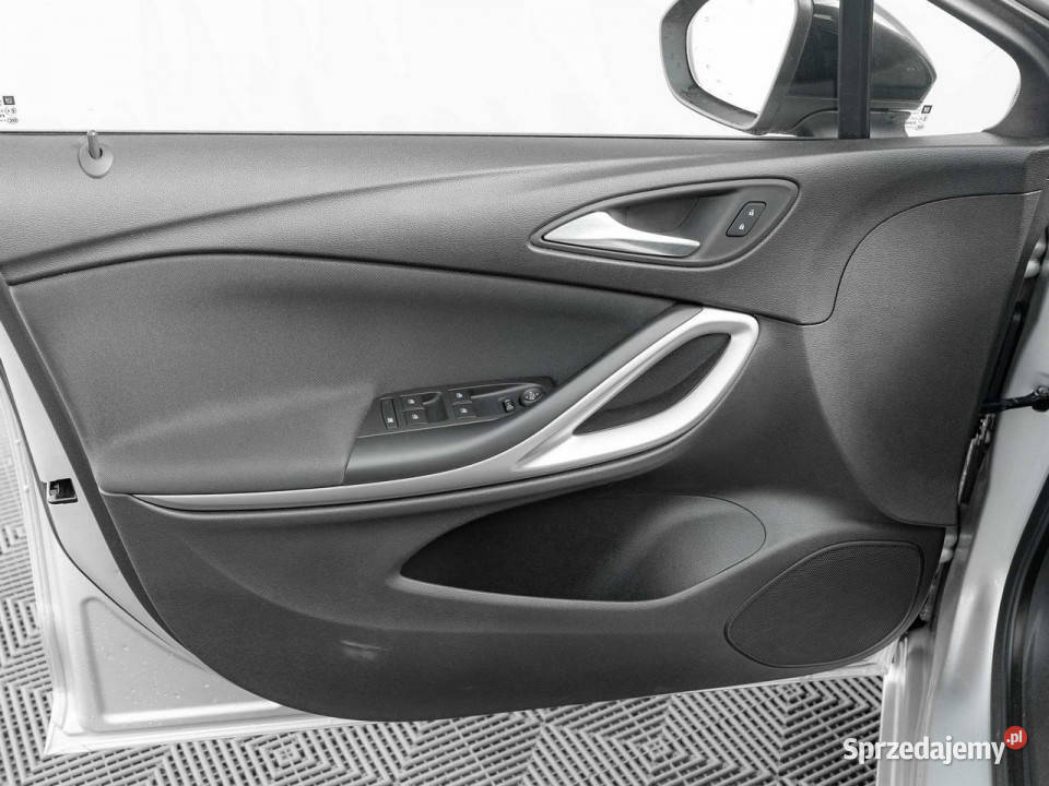 Opel Astra GD5A60612 T Edition 2 stref klima manualna pomorskie Pępowo