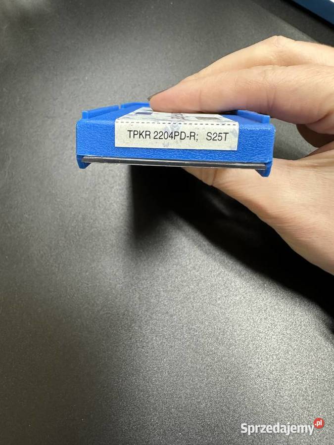 VIDEX TPKR 2204 PDR S25T PŁYTKI FREZARSKIE