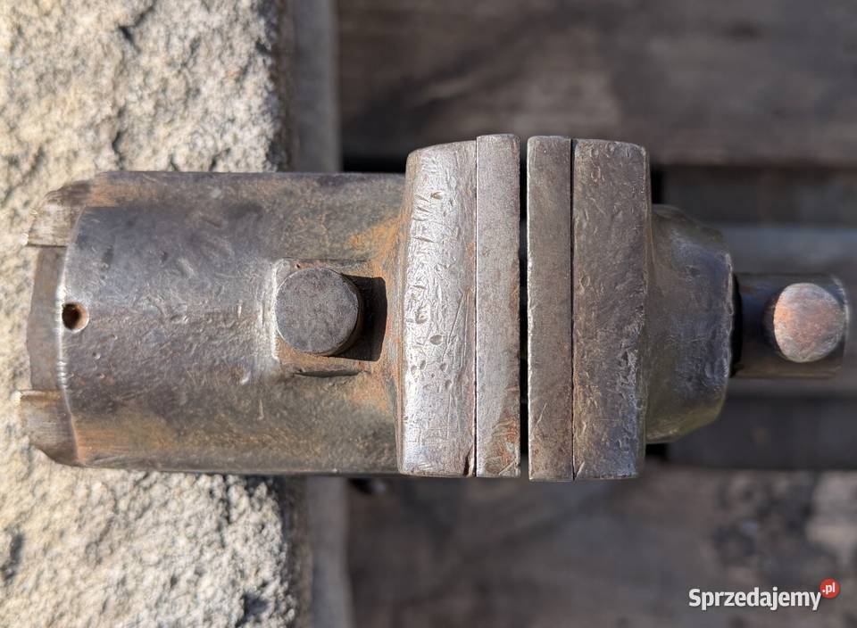 STARE IMADŁO IMADEŁKO SZCZĘKI 6 WAGA 32 CIEKAWE Bielawa