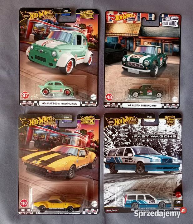 Hot Wheels Premium Chase 05 Toyota land Cruiser Samochody i pojazdy Jaworzno sprzedam