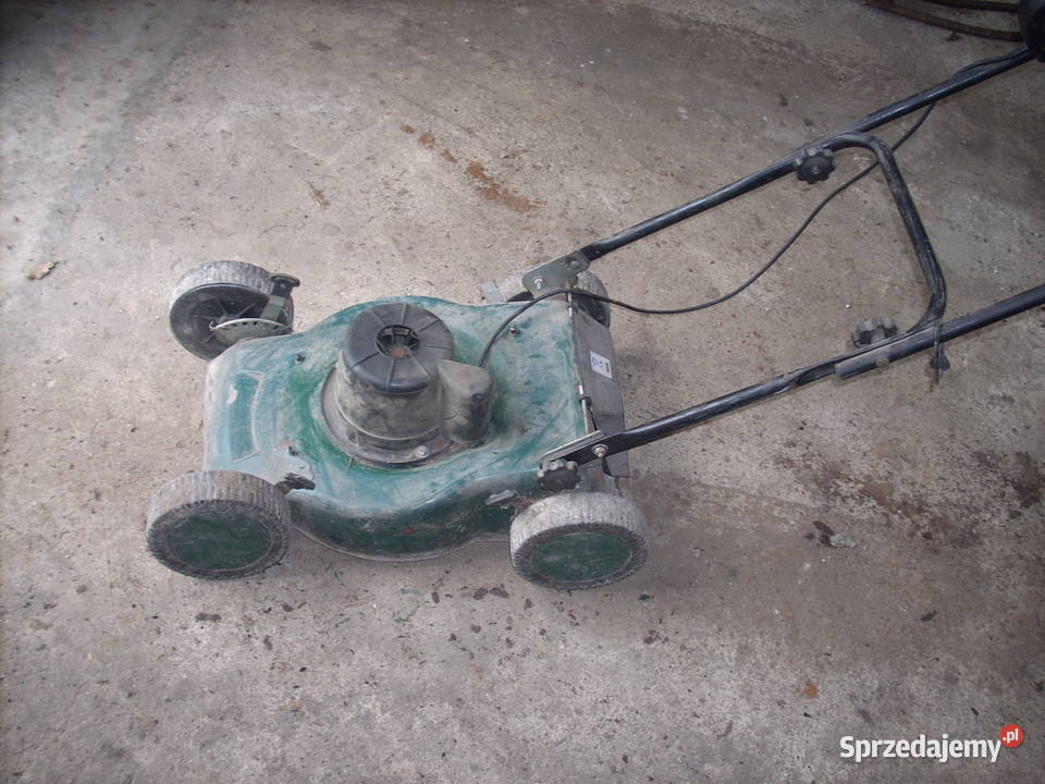 Kosiarka elektryczna 1600W Dom i Ogród Rękoraj