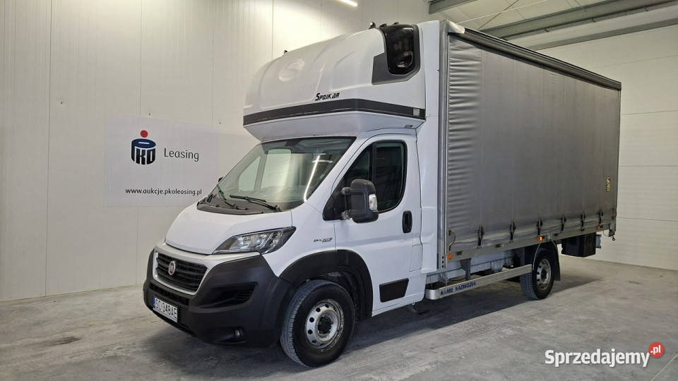 Fiat Ducato MAXI 23 Mjet L3 E6d 35t immobilizer Grójec